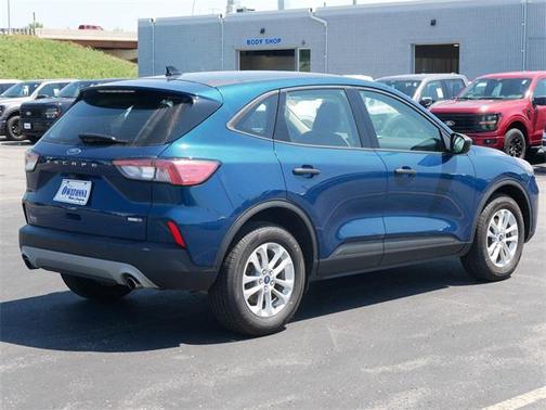 2020 Ford Escape S