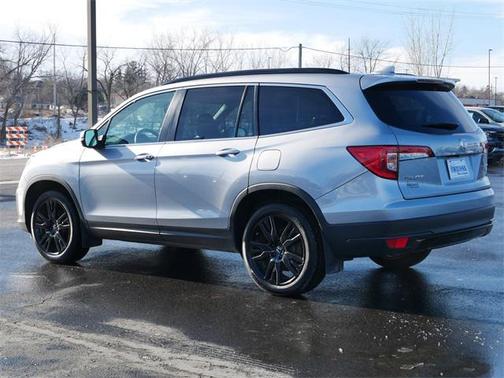 2022 Honda Pilot AWD Special Edition