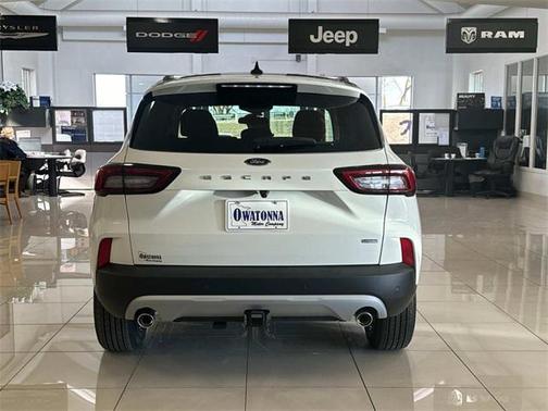 2025 Ford Escape PHEV SE