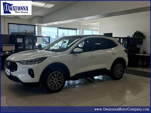 2025 Ford Escape PHEV SE