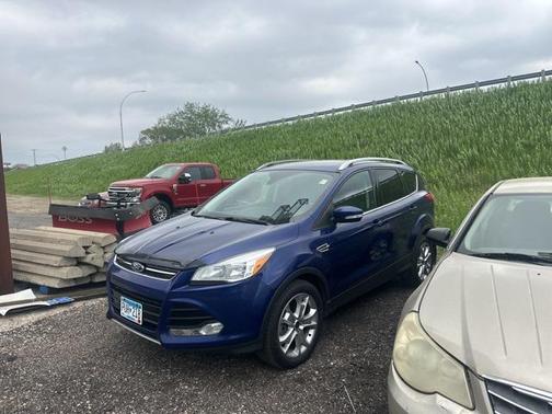 2016 Ford Escape Titanium