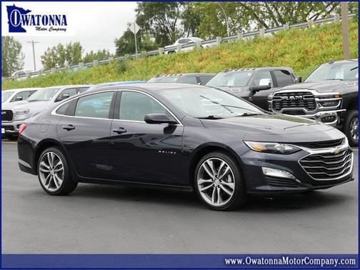 2023 Chevrolet Malibu FWD 1LT
