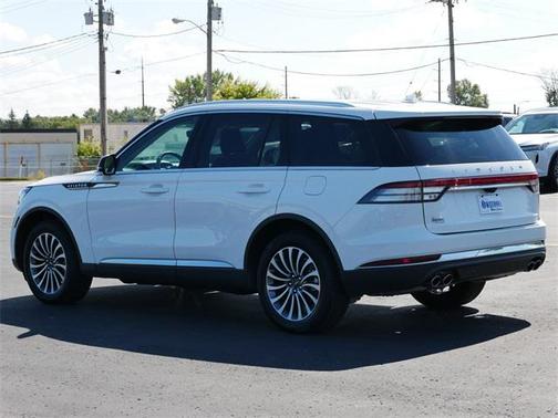 2022 Lincoln Aviator Reserve AWD