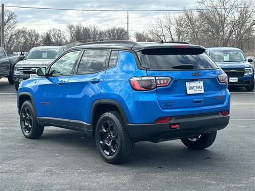 2024 Jeep Compass Trailhawk