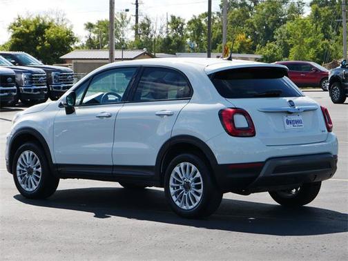 2019 FIAT 500X Trekking