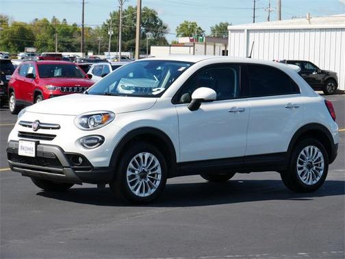 2019 FIAT 500X Trekking