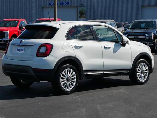 2019 FIAT 500X Trekking