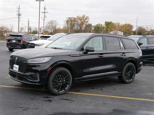 2025 Lincoln Aviator Reserve AWD