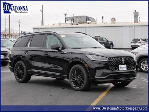 2025 Lincoln Aviator Reserve AWD