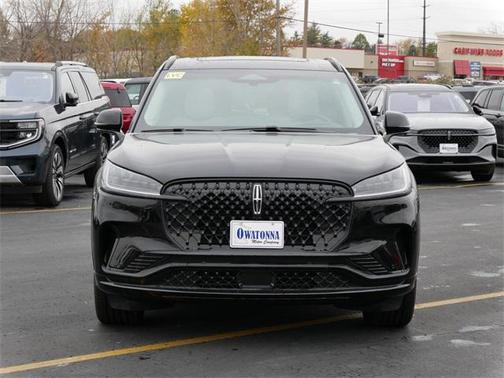 2025 Lincoln Aviator Reserve AWD