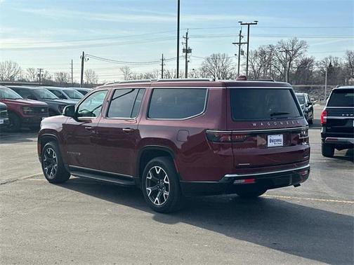 2023 Jeep Wagoneer L Series III 4x4