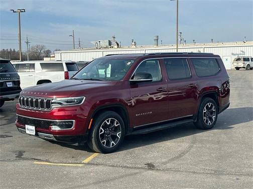 2023 Jeep Wagoneer L Series III 4x4