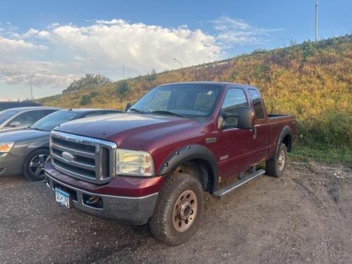 2007 Ford F-250 XLT