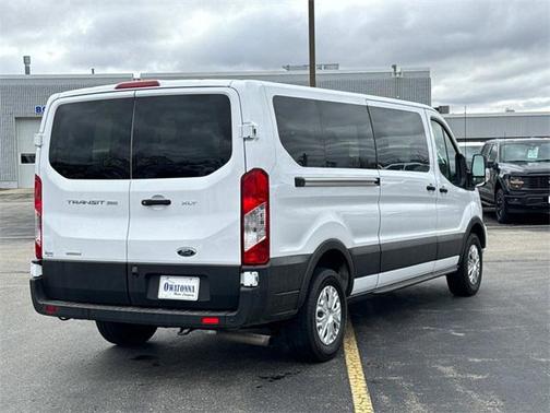 2023 Ford Transit-350 XLT