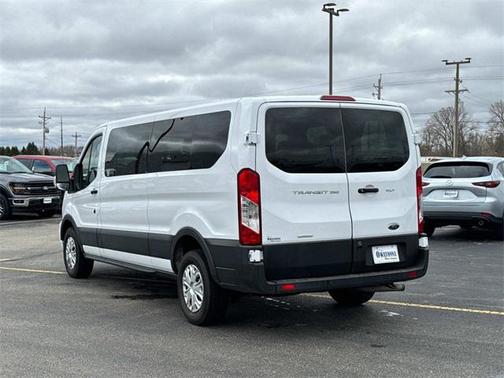 2023 Ford Transit-350 XLT
