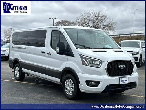 2023 Ford Transit-350 XLT