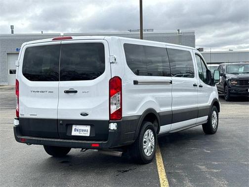 2023 Ford Transit-350 XLT