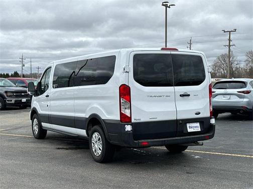 2023 Ford Transit-350 XLT