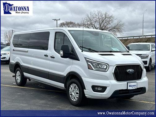 2023 Ford Transit-350 XLT