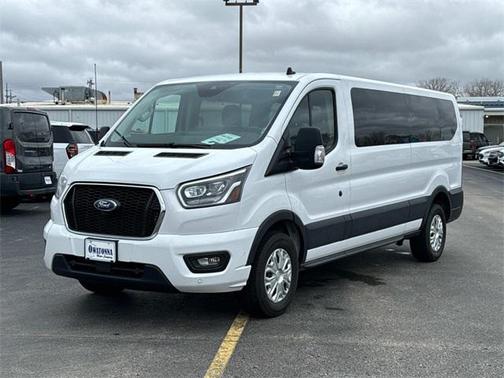 2023 Ford Transit-350 XLT
