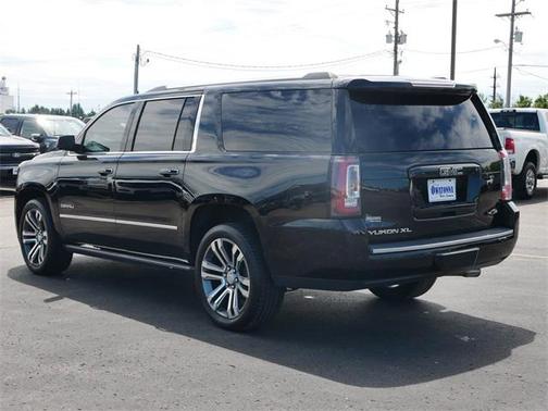 2018 GMC Yukon XL Denali