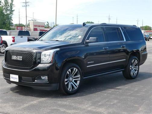 2018 GMC Yukon XL Denali