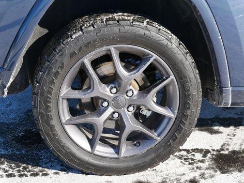 2021 Jeep Grand Cherokee 80th Anniversary 4X4