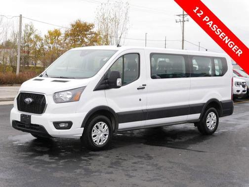 2023 Ford Transit-350 XLT