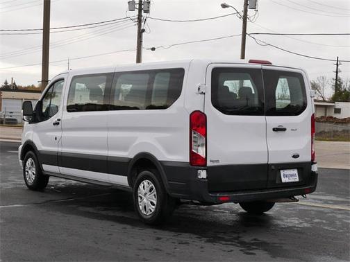 2023 Ford Transit-350 XLT