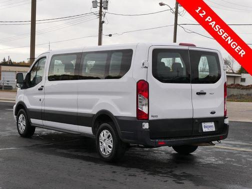 2023 Ford Transit-350 XLT
