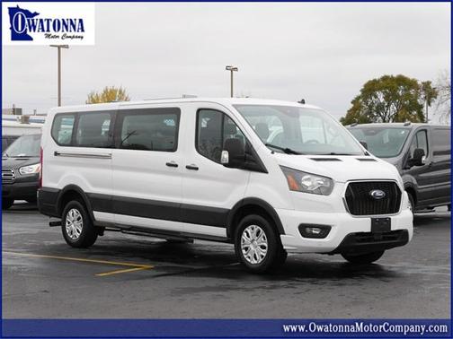 2023 Ford Transit-350 XLT