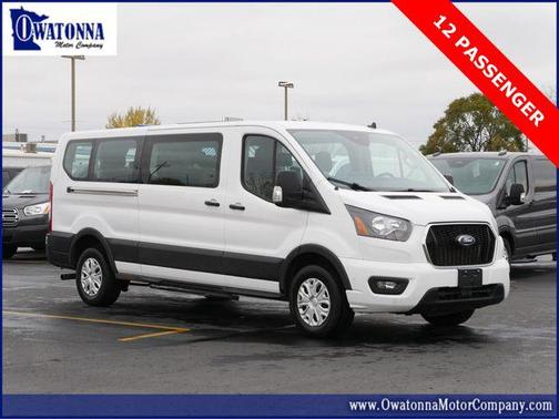 2023 Ford Transit-350 XLT
