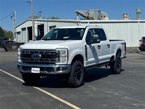 2025 Ford F-350 XLT