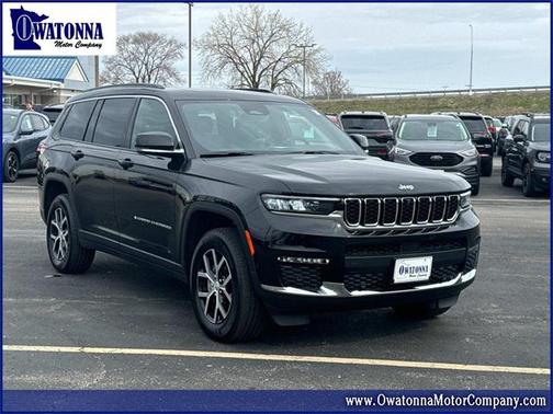 2024 Jeep Grand Cherokee L Limited