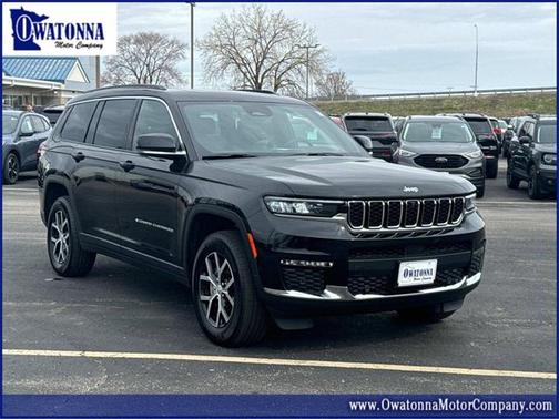 2024 Jeep Grand Cherokee L Limited
