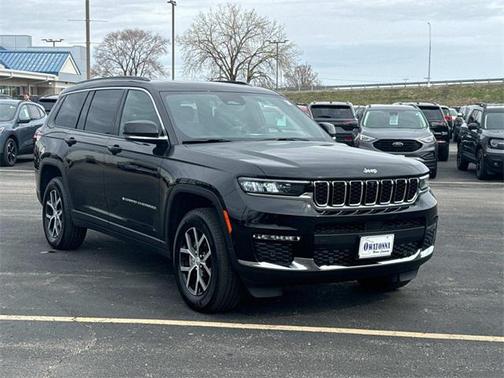2024 Jeep Grand Cherokee L Limited