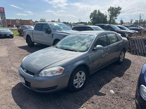 2008 Chevrolet Impala LS