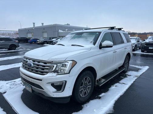 2018 Ford Expedition Limited