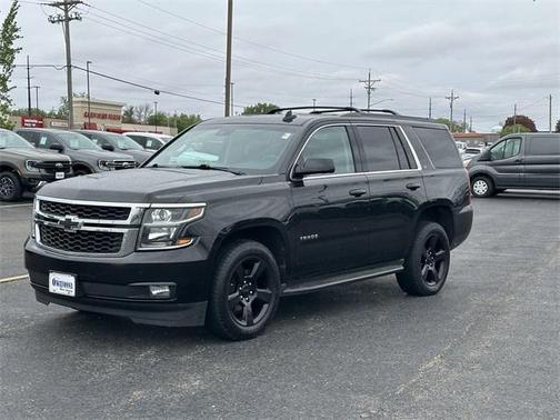 2019 Chevrolet Tahoe LT