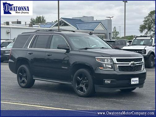 2019 Chevrolet Tahoe LT