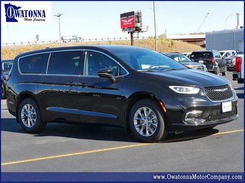 2026 Chrysler Pacifica L