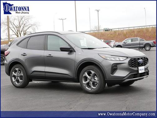 2026 Ford Escape ST-Line