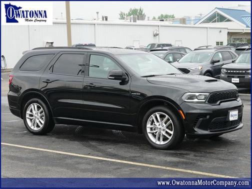 2024 Dodge Durango R/T Plus AWD