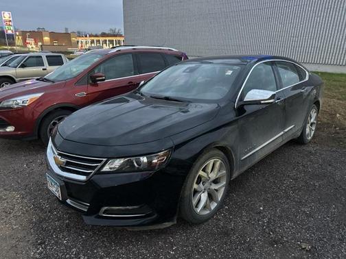 2016 Chevrolet Impala LTZ