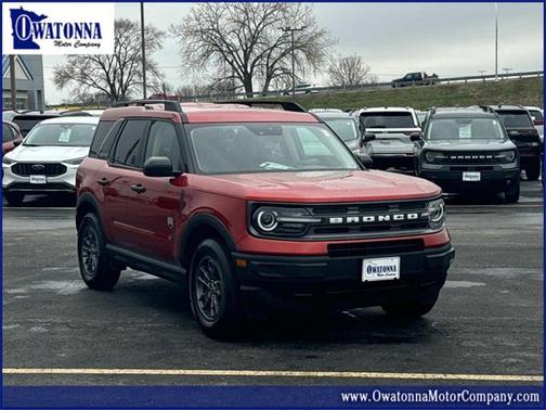 2024 Ford Bronco Sport Big Bend