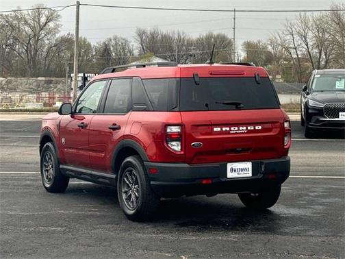 2024 Ford Bronco Sport Big Bend