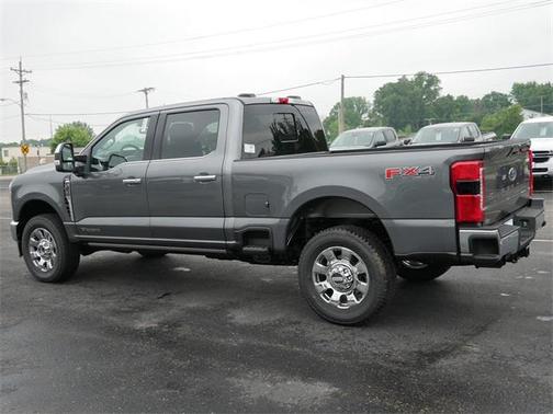 2025 Ford F-350 Lariat