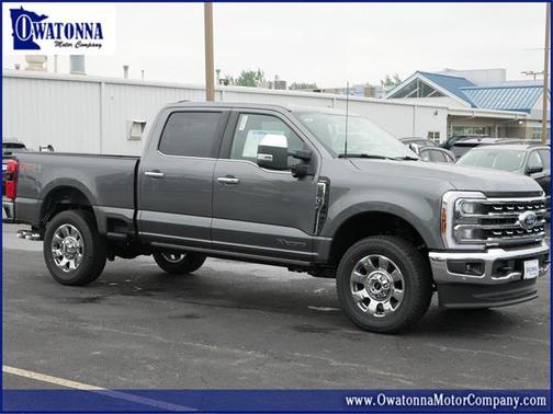 2025 Ford F-350 Lariat