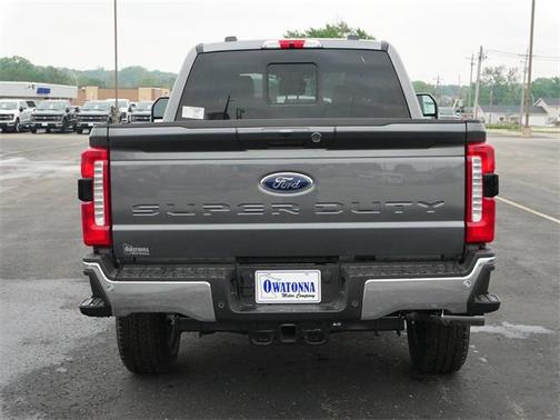 2025 Ford F-350 Lariat