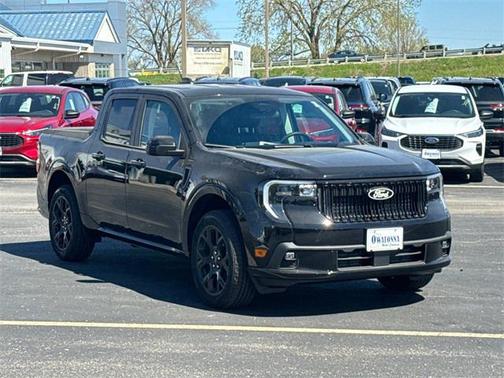 2025 Ford Maverick Lobo Standard